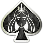 Spades Queen Casino banner logo