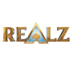 Realz Casino logo banner 250x250