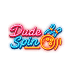 Dudespin Casino Review Dudespin Casino logo banner 250x250
