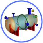 pressure vessel thickness calculator