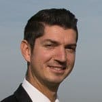 LinkedIn profile by london portrait photographer