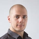 business headshot by london headshot photographer