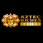 Aztec Riches Casino banner logo