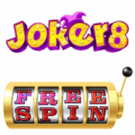 Joker8 Casino free spin bonus banner 250x250