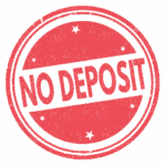 No Deposit Bonus logo