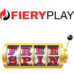 FieryPlay Casino free spins bonus promotion