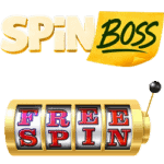 SPINBOSS 400 free spins and 400% up to €15,000 bonus SpinBoss Casino free spins bonus code banner