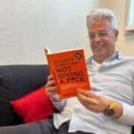 NLPwerkt - Hans Buskens - NLP business coach - The art of not giving a fuck - Mark Manson