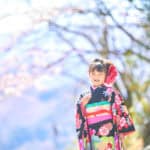 七五三　貫前神社　撮影