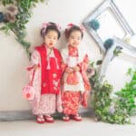 七五三　写真　群馬　前撮り