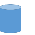 volume of a cylinder