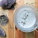 making moon milk to drink
