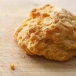 Yam Drop Biscuit