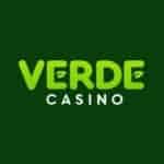 VERDE Casino - 50 free spins bonus no deposit required! Verde Casino logo