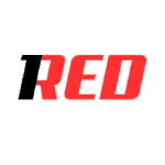 1Red Casino logo banner