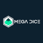 Mega Dice Casino logo banner