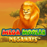 Mega Moolah Megaways logo 250x250