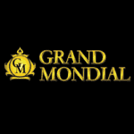 Grand Mondial Casino logo banner 250x250