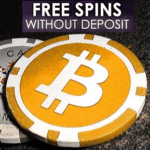 Bitcoins Casinos free spins