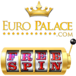 Euro Palace free spins banner