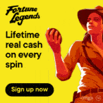 Fortune Legends Casino banner 250×250