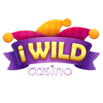 iWIld Casino banner logo 250x250