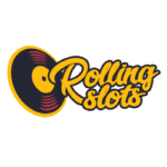 Rolling Slots Casino 100 gratis spins and €500 free bonus Rolling Slots Casino banner 250x250
