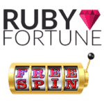 Ruby Fortune logo banner 250x250