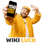 WikiLuck Casino logo big