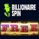 Billionairespin Casino Free Spins Bonus logo