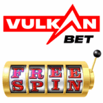 VulkanBet Casino Bonus 400 free spins and €1000 gratis Vulkan Bet Casino free spins banner 250x250