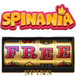 Spinania Casino 150 free spins + 100% bonus + €1500 gratis Spinania Casino bonus banner 250x250