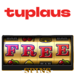 Tuplaus Casino free spins bonus banner