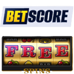 BetScore Casino 200 free spins no bonus code required BetScore Casino free spins bonus code banner