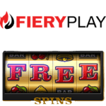 Fieryplay Casino 70 free spins on registration & verification FieryPlay Casino free spins no deposit bonus