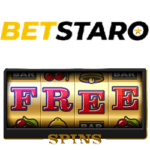 Betstaro Casino €/$5 no deposit bonus code on sign up Betstaro Casino free spins gratis bonus code banner 250x250