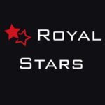 Royal Stars Casino - free spins, no wager bonus, crypto games Royal Casino promo logo