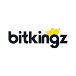 Bitkingz Casino new logo banner