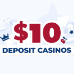 $10 Deposit Casino Bonuses $10 Deposit Casino Bonuses