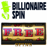 Billionairespin Casino free spins bonus