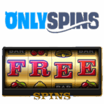 OnlySpins Casino free spins promo 250x250