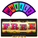 Wheelz Casino 500 free spins exclusive bonus on deposit Wheelz Casino Free Spins banner