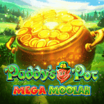 Paddy’s Pot Mega Moolah Jackpot free spins on $1 deposit Paddys Pot Mega Moolah banner image 250x250