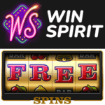 WinSpirit Casino 100 free spins exclusive welcome bonus WinSpirit Casino FS bonus banner 250x250