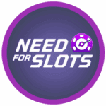 NeedForSlots Casino logo promo banner