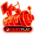 Fieryplay 70 gratis spins + €2500 bonus + 350 free spins FieryPlay Casino free spins welcome bonus banner