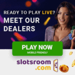 SlotsRoom Casino USA $20 free chip no deposit bonus SlotsRoom Casino Bonus banner 250x250