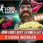 Lord Lucky Casino free spins