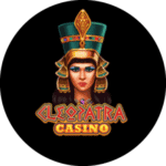 Cleopatra Casino banner logo new