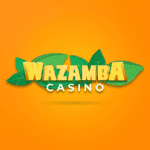 Wazamba Casino - free spins, no deposit bonus, promotions Wazamba Casino logo banner